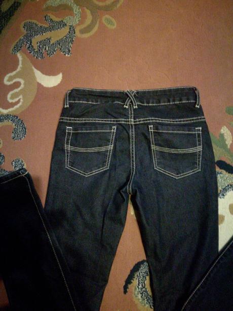 Dievčenské rifle, c&a,158