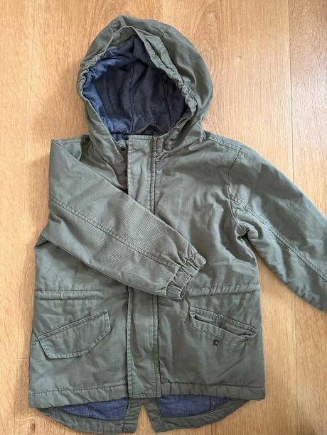 Chlapčenská bunda, reserved,104