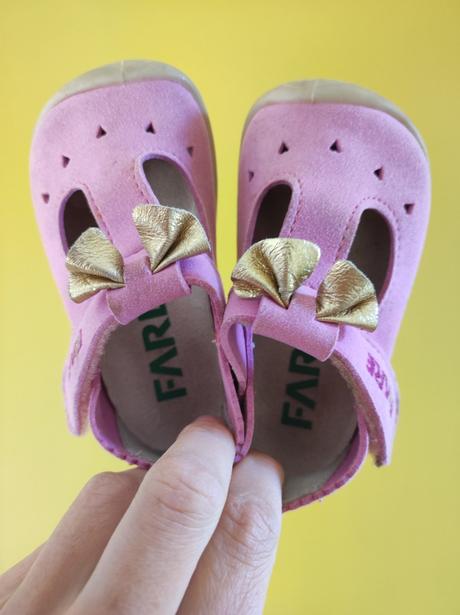 Fare bare sandalky, fare,21