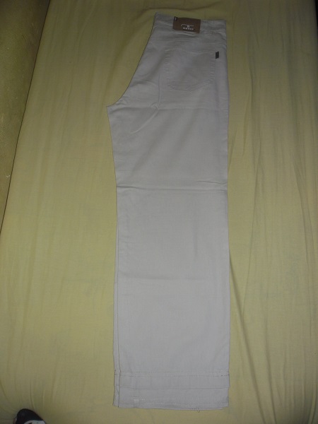 461 letné nohavice, l