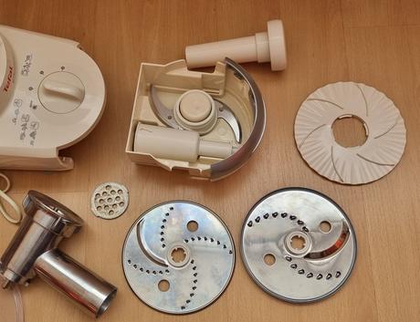 Kuchynský robot tefal, tefal
