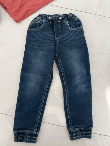 Balik oblecenia vel 110, 104–116