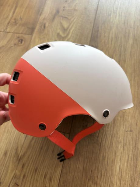 Cyklistická prilba teen 520 xs, xs