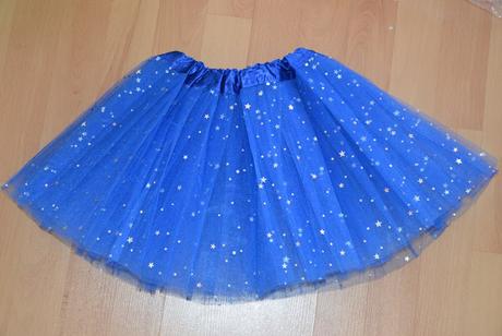 Tutu sukna s trblietkami aj bez nova rozne farby, <50 - xs