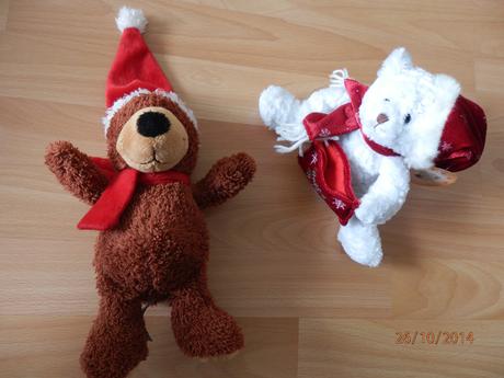 Vianočné postavičky, 