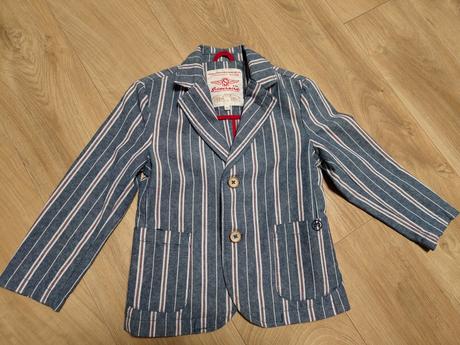 Lanovy komplet 3ks original mariners+h&m, h&m,110