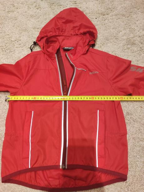 Vrchná cyklistická bunda silvini, silvini,122