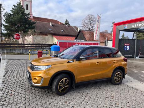 Suzuki vitara 4x4, rok výroby 2021, suzuki