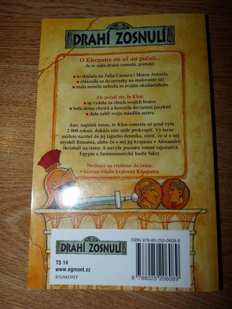 Kleopatra a jej kobra, 