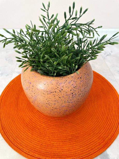 Keramický črepník, 