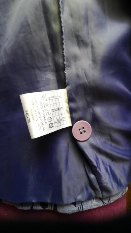 Blúza/sako za poštovné, l