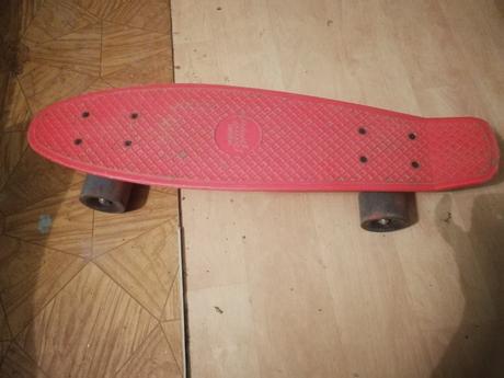 Skateboard, 