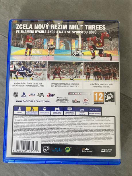 Hry na playstation,