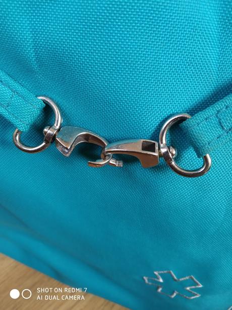 Praktická prebaľovacia taška, kiddy