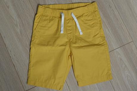 Kraťasy, h&m,128