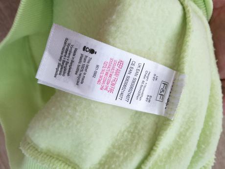 Mikina, f&f,116