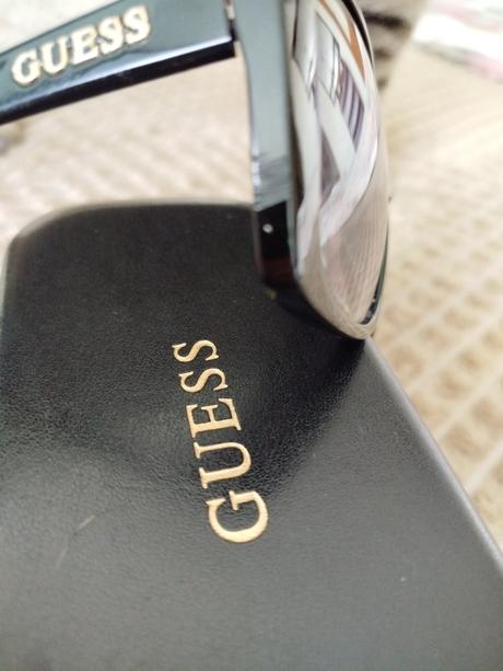 Guess slnečné okuliare, guess