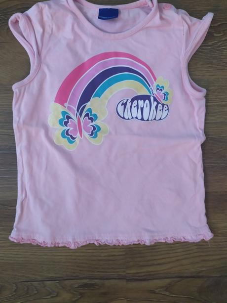 Tričko, cherokee,104