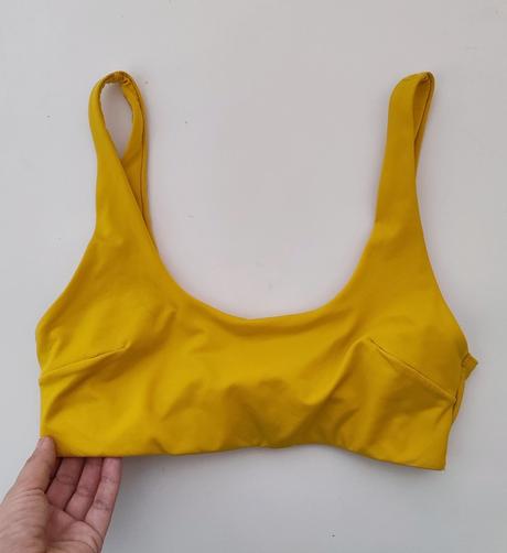 Plavky vrch h&m, h&m,l