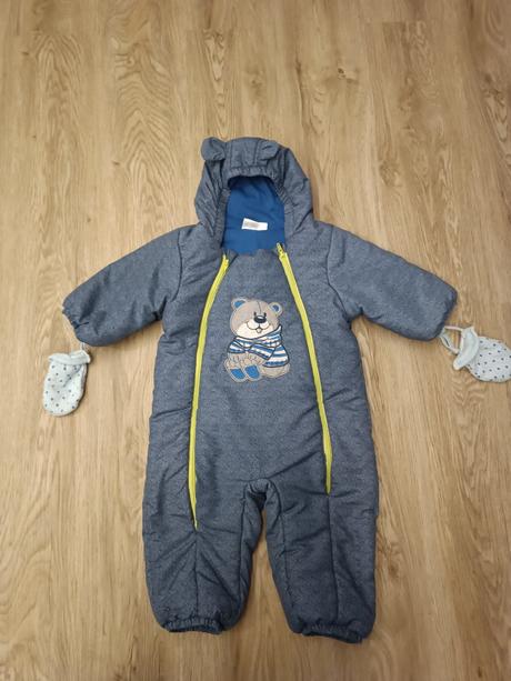 Zimný overal, ergee,80