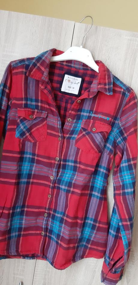 Košeľa reserved 36, reserved,36