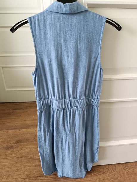 Košeľové šaty xxs, gate,158