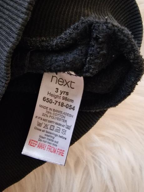 Mikina next, next,98