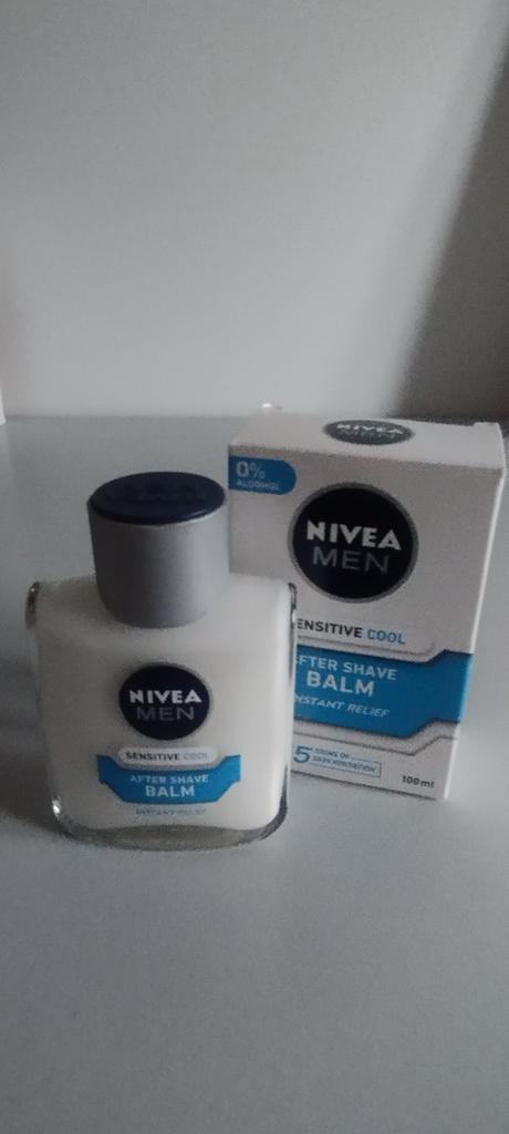 Nivea balzam po holení, 