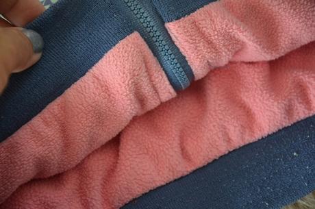 Prechodná kvetinová vetrovka-110/116, 110