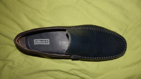 Nove kozene mokasiny urban x, 40