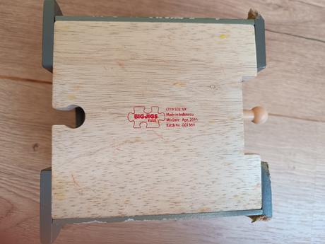 Tunel t-rex bigjigs, 