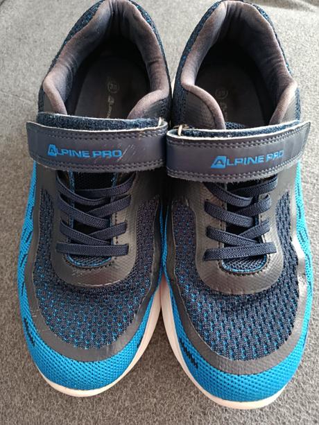 Športové tenisky alpine pro, alpine pro,38