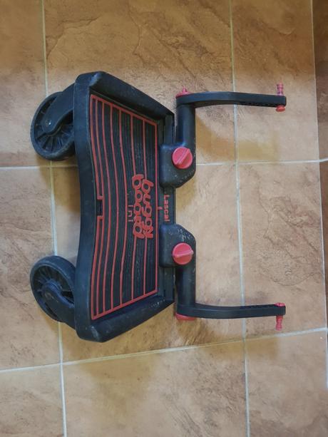 Stupienok ku kočiaru, 