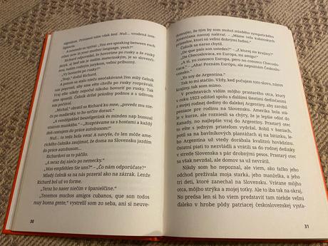 Michal havran agent s pasom diplomata, 