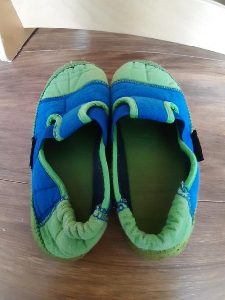 Barefoot papučky nanga, nanga,31