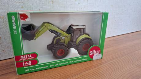 Traktor farmer siku,