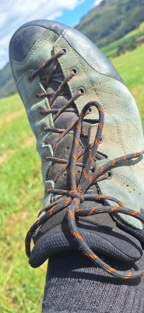 Kožene turisticke topanky scarpa 45, 45