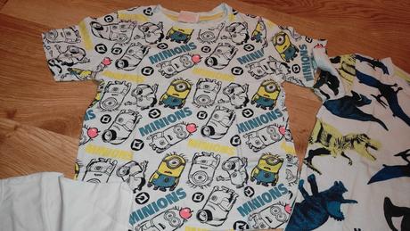 Tri ka do skoly, h&m,122