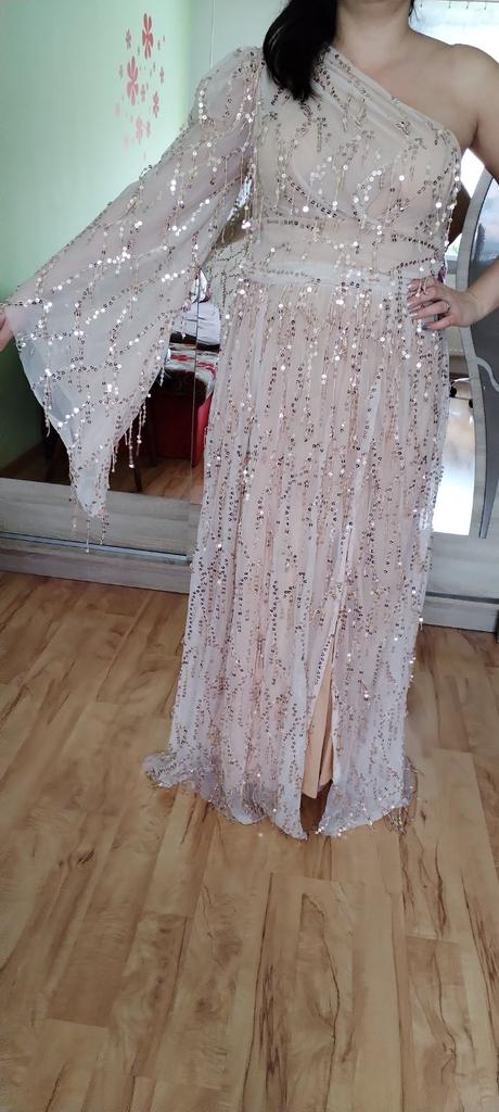 Spoločenské šaty, xl
