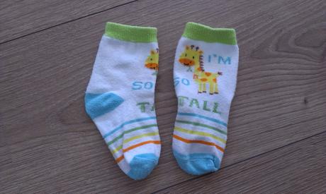 Ponožky so žirafkou, 21