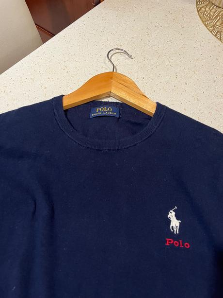 Pulover, ralph lauren,xl