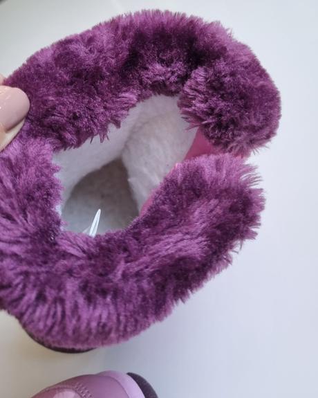 Snehule veľkosť 24, deichmann,25