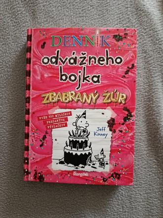 Denník odvážneho bojka, 