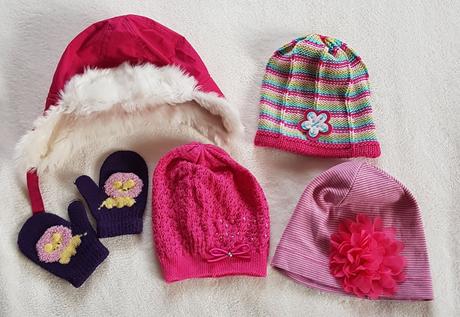 Baranica a čiapočky, h&m,86