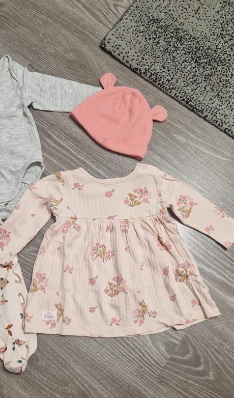 Balík oblečenia, 50–62