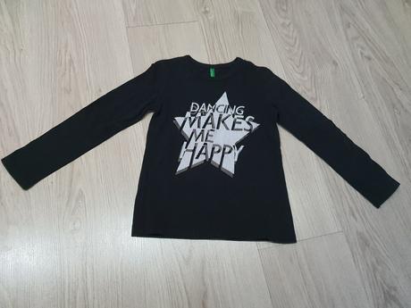 Tricko benetton, benetton,122