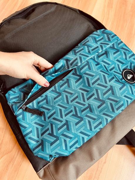 Batoh quicksilver, quiksilver