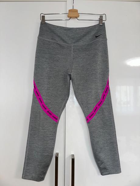 Športove leginy nike dri-fit l, nike,l