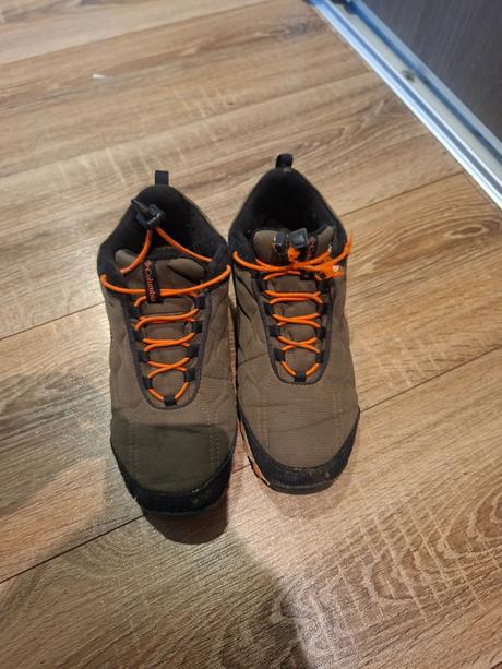 Topánky, columbia,36