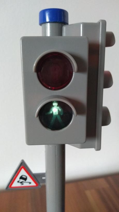 Semafor svietiaci,